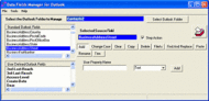 Data Fields Manager for Outlook screenshot